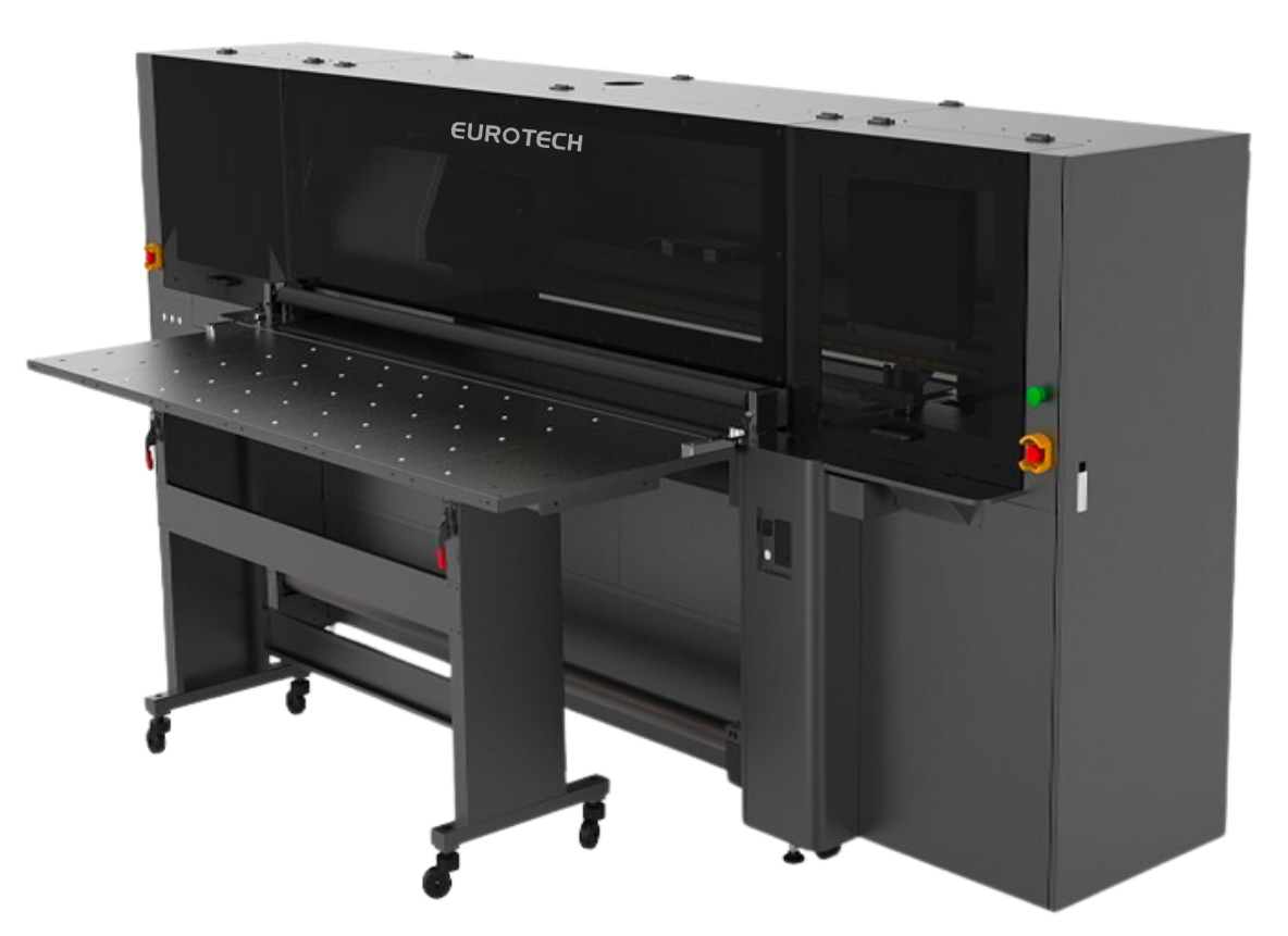 EUROTECH EH2000 UV Hybrid Printer (1)