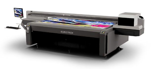 Flatbed Printer